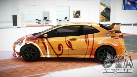 Honda Civic MRR S2 für GTA 4