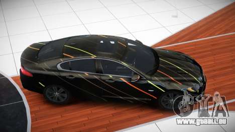 Jaguar XFR FW S2 für GTA 4