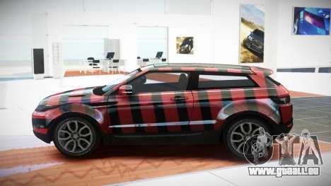 Range Rover Evoque XR S3 für GTA 4