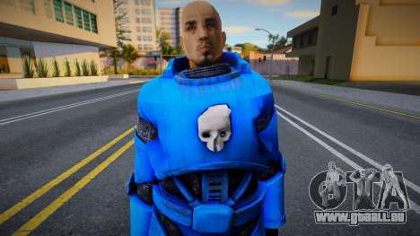 Marine Cesar Ultra pour GTA San Andreas