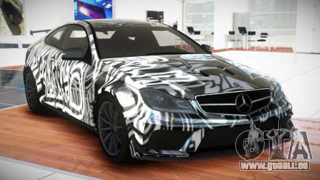 Mercedes-Benz C63 S-Tuned S1 pour GTA 4