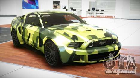 Ford Mustang GN S1 pour GTA 4