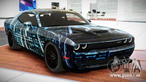 Dodge Challenger SRT XQ S6 pour GTA 4