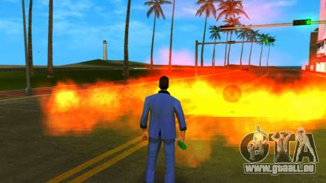 More Fire pour GTA Vice City