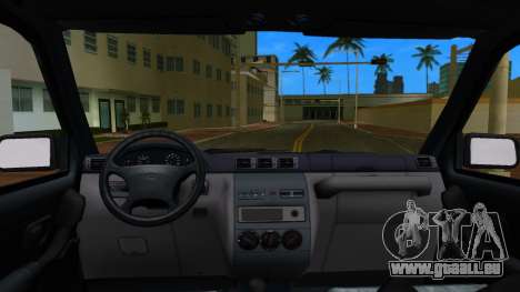 UAZ Patriot Pickup für GTA Vice City