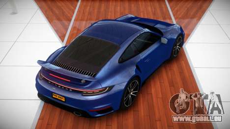 Porsche 911 X-Turbo pour GTA 4