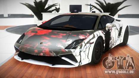 Lamborghini Gallardo RQ S5 für GTA 4