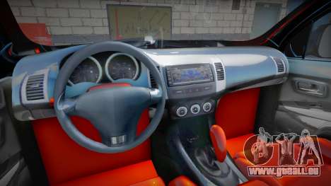 Mitsubishi Outlander Sport Dag.Drive für GTA San Andreas