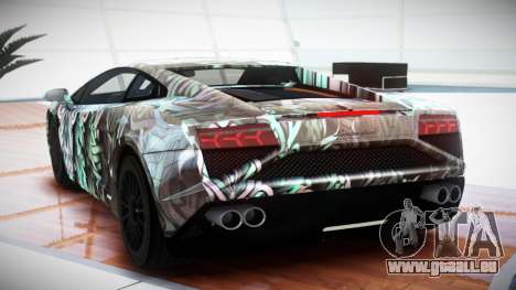 Lamborghini Gallardo RQ S9 pour GTA 4