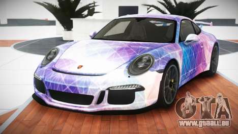 Porsche 991 RS S8 pour GTA 4