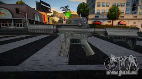 New M4 2 für GTA San Andreas