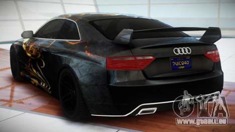 Audi S5 Z-Style S11 pour GTA 4