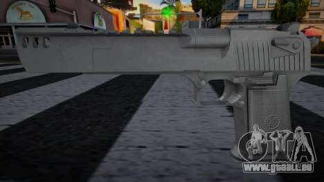 Desert Eagle 27 pour GTA San Andreas