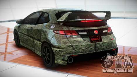 Honda Civic MRR S5 pour GTA 4