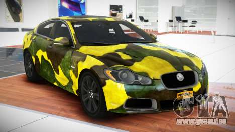 Jaguar XFR FW S1 für GTA 4