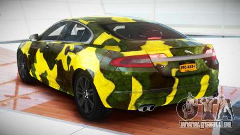 Jaguar XFR FW S1 für GTA 4