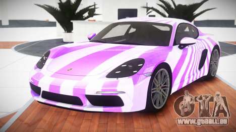 Porsche 718 Z-Tuned S3 pour GTA 4