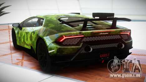 Lamborghini Huracan R-Style S4 pour GTA 4