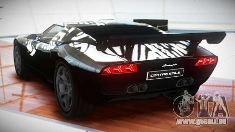 Lamborghini Miura FW S11 pour GTA 4
