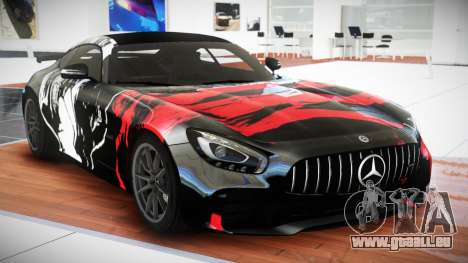 Mercedes-Benz AMG GT TR S4 pour GTA 4
