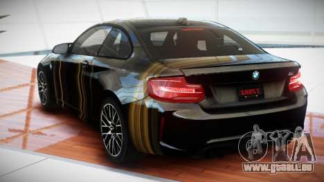 BMW M2 Competition RX S7 pour GTA 4