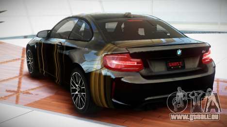 BMW M2 Competition RX S7 für GTA 4