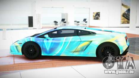 Lamborghini Gallardo RQ S6 für GTA 4