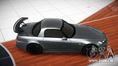 Honda S2000 Z-Style für GTA 4