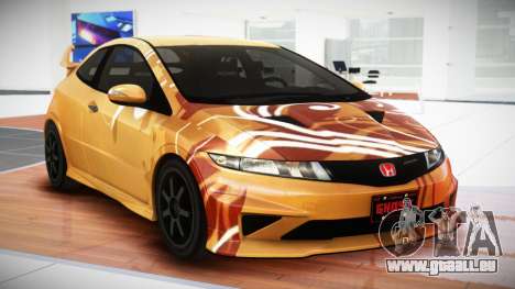 Honda Civic MRR S2 für GTA 4