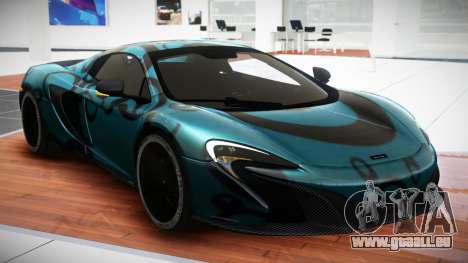 McLaren 650S X-Style S8 für GTA 4