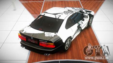 BMW 850CSi TR S3 pour GTA 4