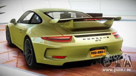 Porsche 991 RS für GTA 4