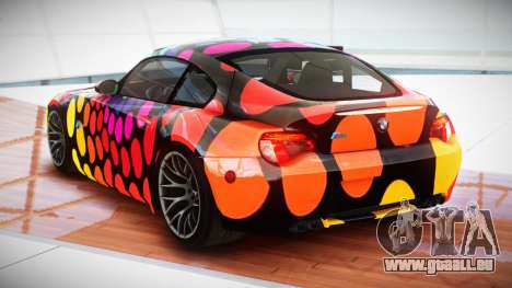 BMW Z4 M E86 GT S2 pour GTA 4