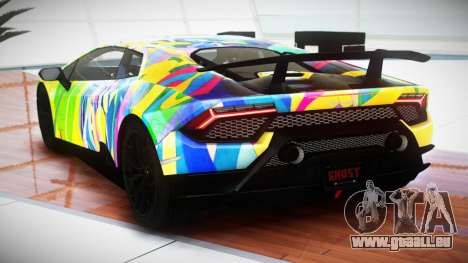 Lamborghini Huracan R-Style S2 pour GTA 4