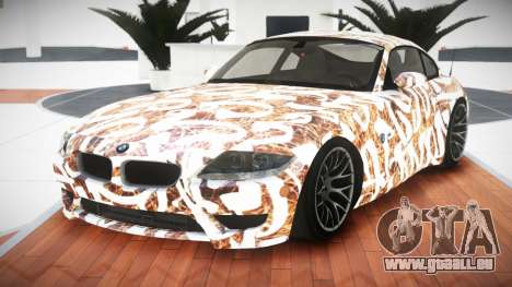 BMW Z4 M E86 GT S8 pour GTA 4