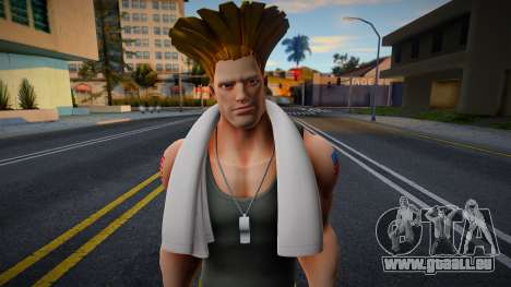 Fortnite - Glistening Guile v1 pour GTA San Andreas