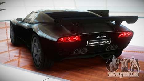 Lamborghini Miura FW pour GTA 4