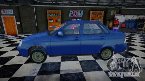 Lada Priora Super-Avto 1.8 pour GTA San Andreas