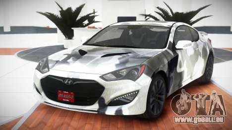 Hyundai Genesis RDR S4 pour GTA 4