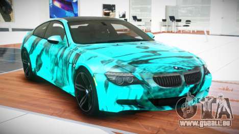 BMW M6 E63 ZR-X S1 für GTA 4