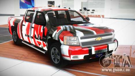 Chevrolet Silverado RW S11 pour GTA 4