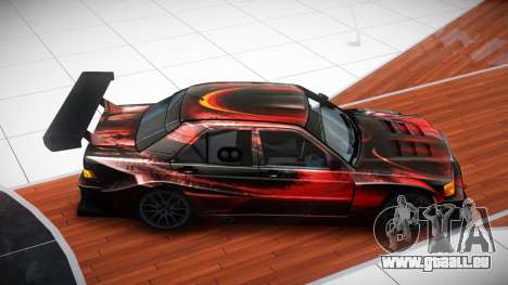Mercedes-Benz 190E X-Tuned S2 pour GTA 4