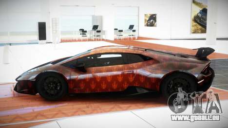 Lamborghini Huracan R-Style S7 pour GTA 4