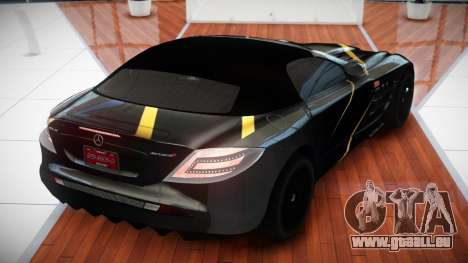 Mercedes-Benz SLR 722 Z-Style S3 pour GTA 4