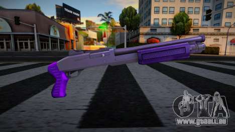 New Chromegun 12 für GTA San Andreas