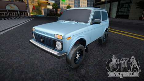 VAZ 2121 Opera Dag.Drive pour GTA San Andreas