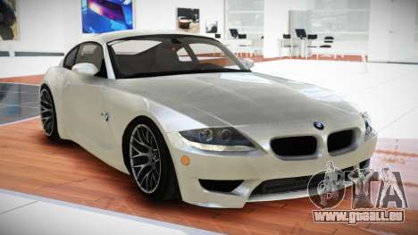 BMW Z4 M E86 GT pour GTA 4