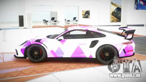 Porsche 911 GT3 G-Tuned S2 pour GTA 4