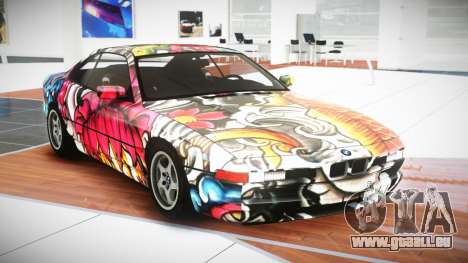 BMW 850CSi TR S4 für GTA 4