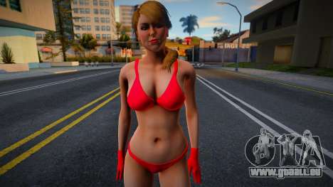 Amber (Swimsuit) pour GTA San Andreas